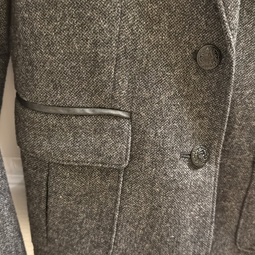 Grey blazer - Picture 2 of 4